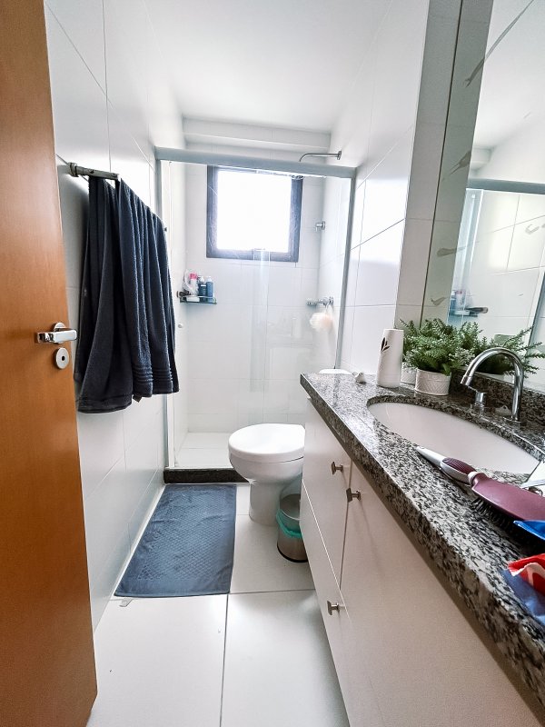 Apartamento impecável na Tijuca - Rio de Janeiro - 