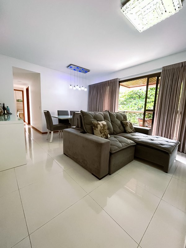 Apartamento impecável na Tijuca - Rio de Janeiro - 