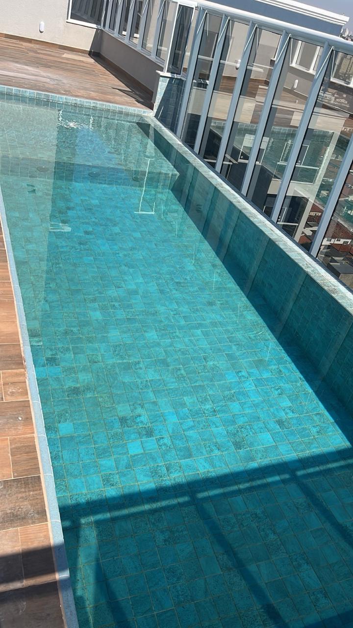 Apartamento com 2 dormit&oacute;rios &agrave; venda,63m&sup2; - Condom&iacute;nio Edif&iacute;cio Domus - Sorocaba - SP Avenida Dom Aguirre Sorocaba - 