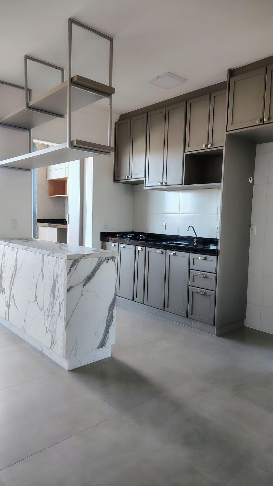 Apartamento com 2 dormit&oacute;rios &agrave; venda,63m&sup2; - Condom&iacute;nio Edif&iacute;cio Domus - Sorocaba - SP Avenida Dom Aguirre Sorocaba - 