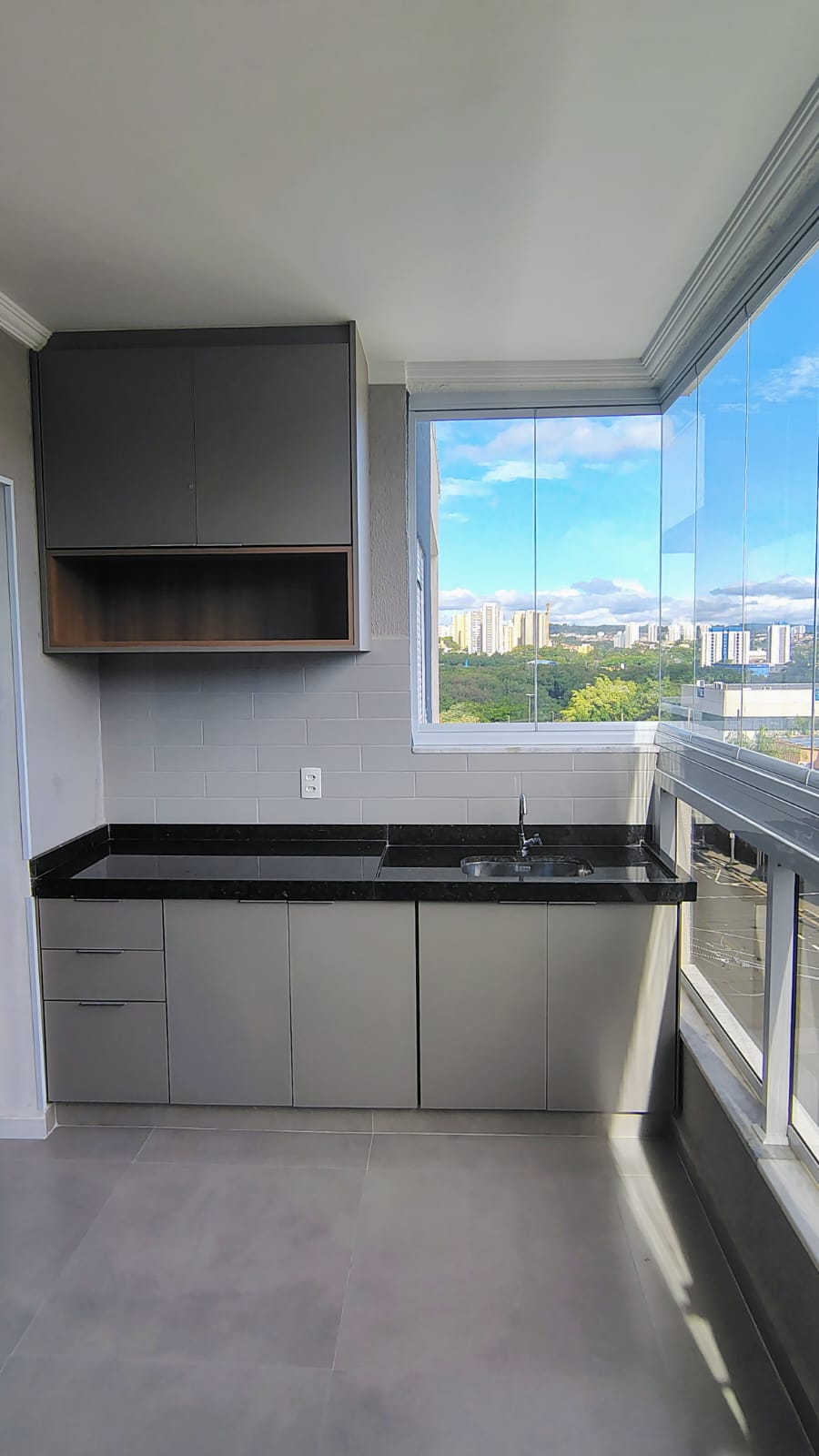 Apartamento com 2 dormit&oacute;rios &agrave; venda,63m&sup2; - Condom&iacute;nio Edif&iacute;cio Domus - Sorocaba - SP Avenida Dom Aguirre Sorocaba - 