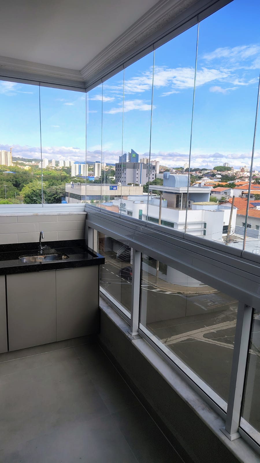 Apartamento com 2 dormit&oacute;rios &agrave; venda,63m&sup2; - Condom&iacute;nio Edif&iacute;cio Domus - Sorocaba - SP Avenida Dom Aguirre Sorocaba - 