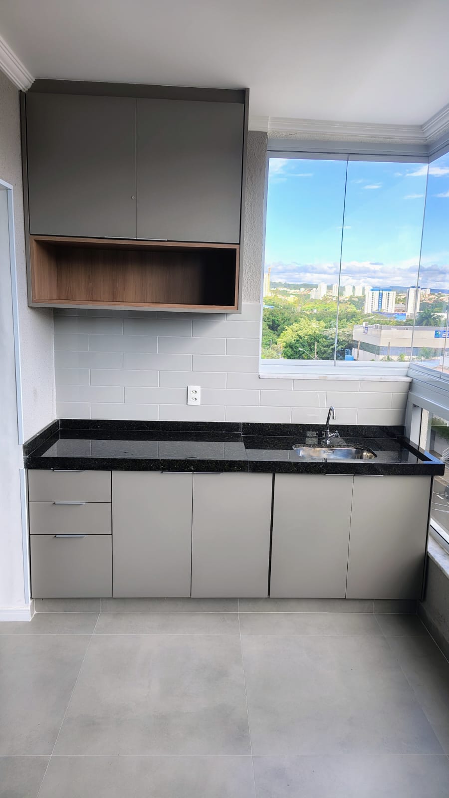 Apartamento com 2 dormit&oacute;rios &agrave; venda,63m&sup2; - Condom&iacute;nio Edif&iacute;cio Domus - Sorocaba - SP Avenida Dom Aguirre Sorocaba - 