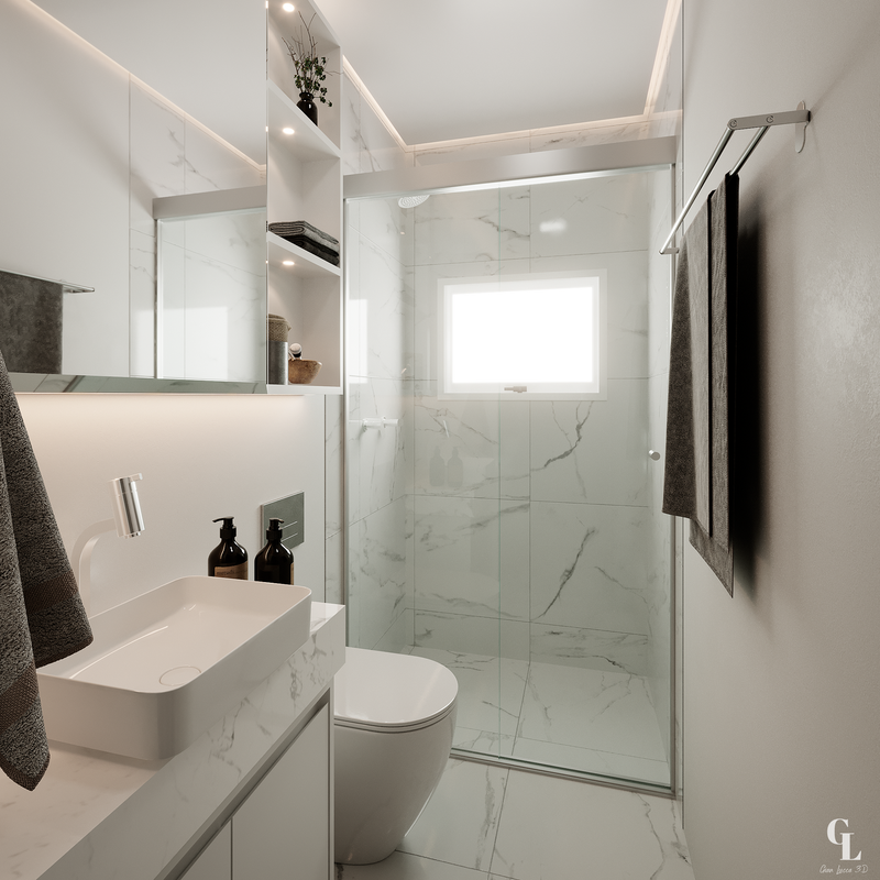 Apartamento à venda em Obra de 1 dormitório na Mooca - São Paulo - 