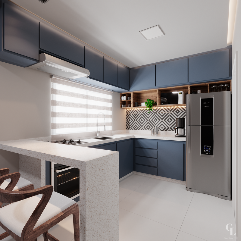 Apartamento à venda em Obra de 1 dormitório na Mooca - São Paulo - 