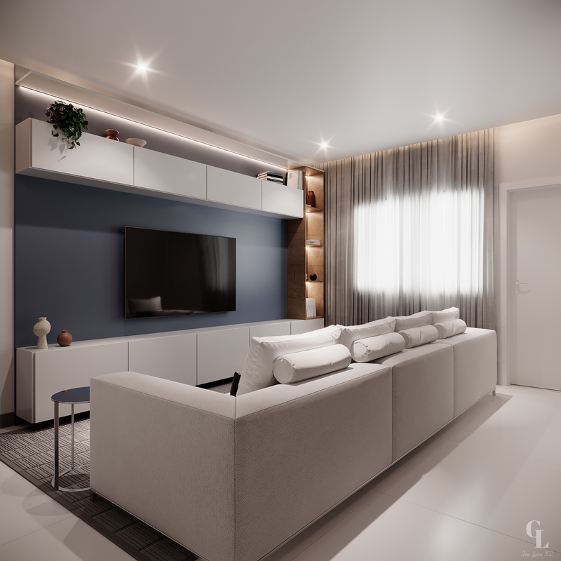 Apartamento à venda em Obra de 1 dormitório na Mooca - São Paulo - 