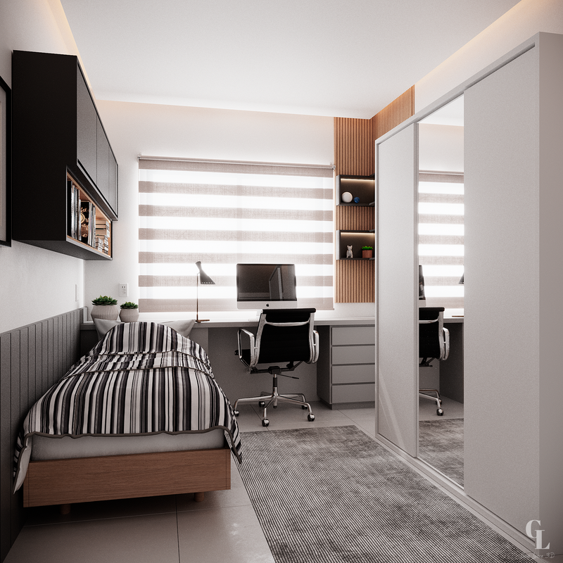 Apartamento à venda em Obra de 1 dormitório na Mooca - São Paulo - 