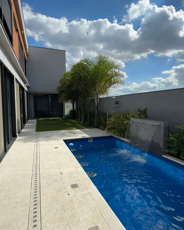 A CASA DOS SONHOS EM UM DOS MELHORES CONDOMÍNIOS DE JUNDIAÍ – SP Avenida das Brisas Jundiaí - 