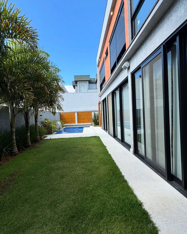 A CASA DOS SONHOS EM UM DOS MELHORES CONDOMÍNIOS DE JUNDIAÍ – SP Avenida das Brisas Jundiaí - 