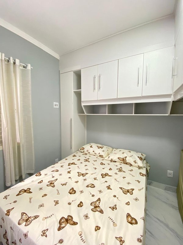 Apartamento vista mar e totalmente reformado!! - Caraguatatuba - 