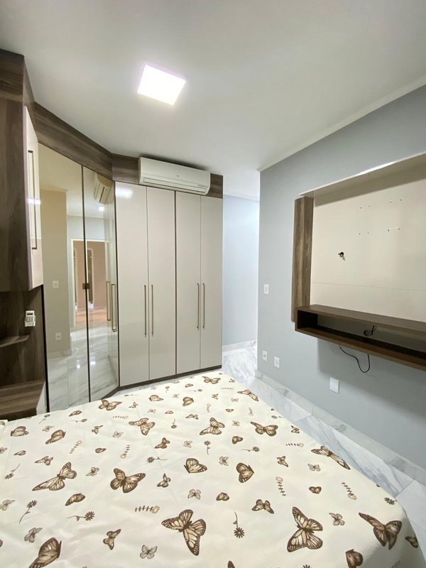 Apartamento vista mar e totalmente reformado!! - Caraguatatuba - 