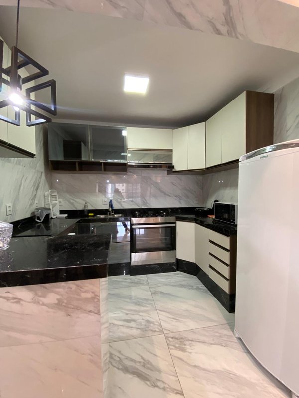 Apartamento vista mar e totalmente reformado!! - Caraguatatuba - 