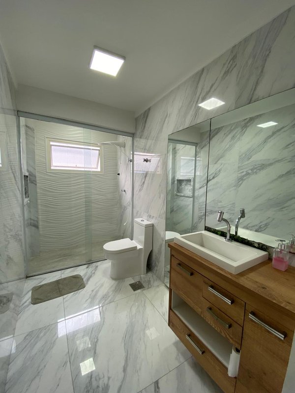 Apartamento vista mar e totalmente reformado!! - Caraguatatuba - 