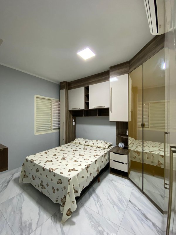 Apartamento vista mar e totalmente reformado!! - Caraguatatuba - 