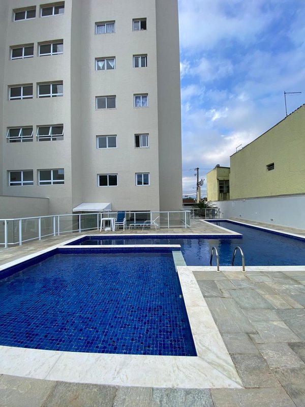 🏡 Apartamento Completo e Espaçoso – 80m² de Conforto! - Caraguatatuba - 