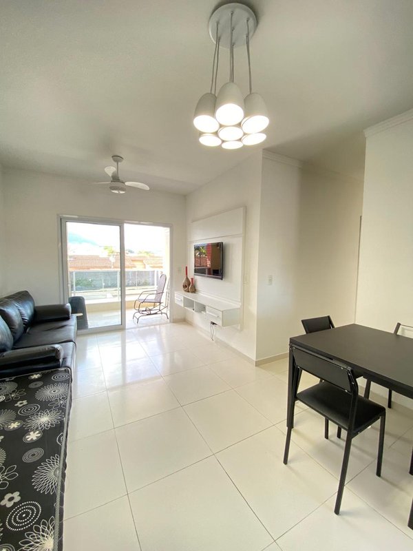 🏡 Apartamento Completo e Espaçoso – 80m² de Conforto! - Caraguatatuba - 
