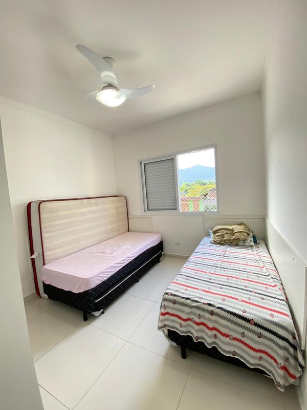 🏡 Apartamento Completo e Espaçoso – 80m² de Conforto! - Caraguatatuba - 