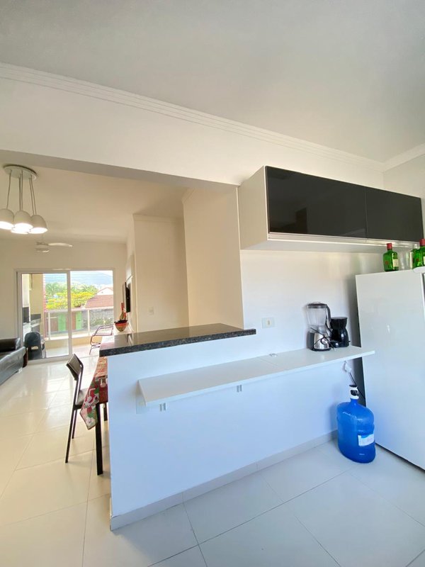 🏡 Apartamento Completo e Espaçoso – 80m² de Conforto! - Caraguatatuba - 
