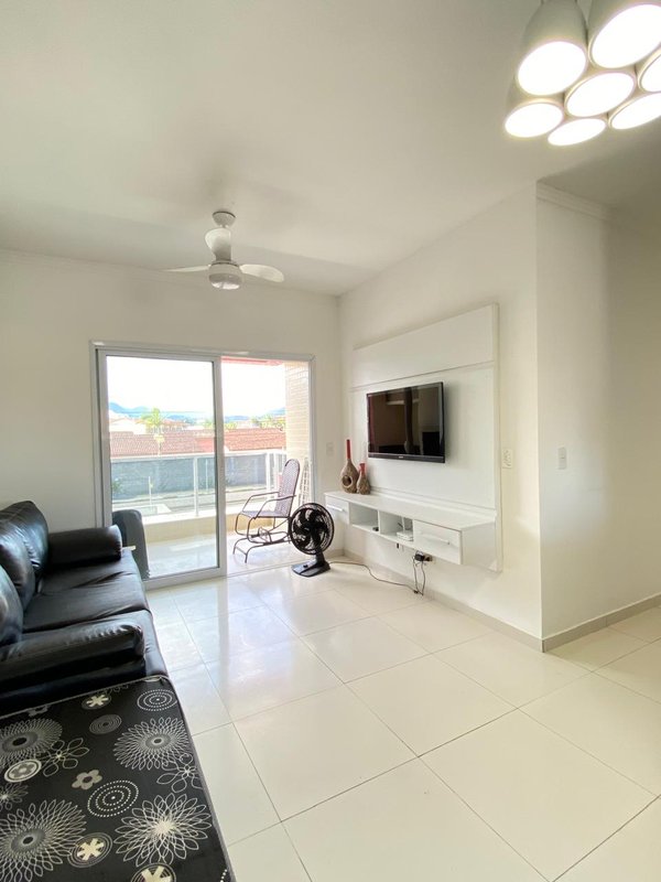 🏡 Apartamento Completo e Espaçoso – 80m² de Conforto! - Caraguatatuba - 