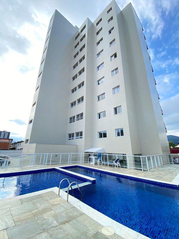 🏡 Apartamento Completo e Espaçoso – 80m² de Conforto! - Caraguatatuba - 