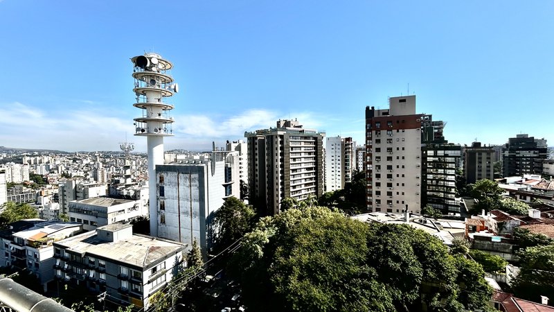 R$ 4.100.000 - RISERVA SCHIAVON - ESPETACULAR APARTAMENTO - ANDAR ALTO - 231M2 - 4 SUÍTES Rua Engenheiro Teixeira Soares Porto Alegre - 