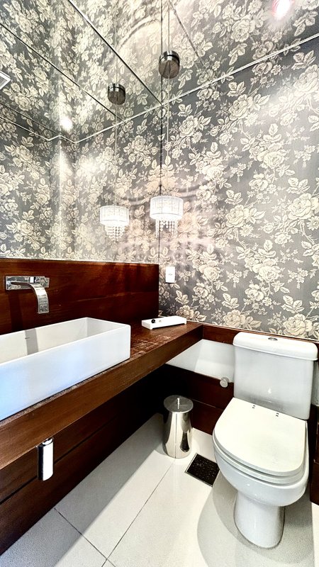 R$ 4.100.000 - RISERVA SCHIAVON - ESPETACULAR APARTAMENTO - ANDAR ALTO - 231M2 - 4 SUÍTES Rua Engenheiro Teixeira Soares Porto Alegre - 