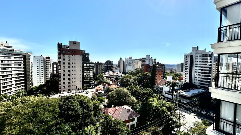 R$ 4.100.000 - RISERVA SCHIAVON - ESPETACULAR APARTAMENTO - ANDAR ALTO - 231M2 - 4 SUÍTES Rua Engenheiro Teixeira Soares Porto Alegre - 