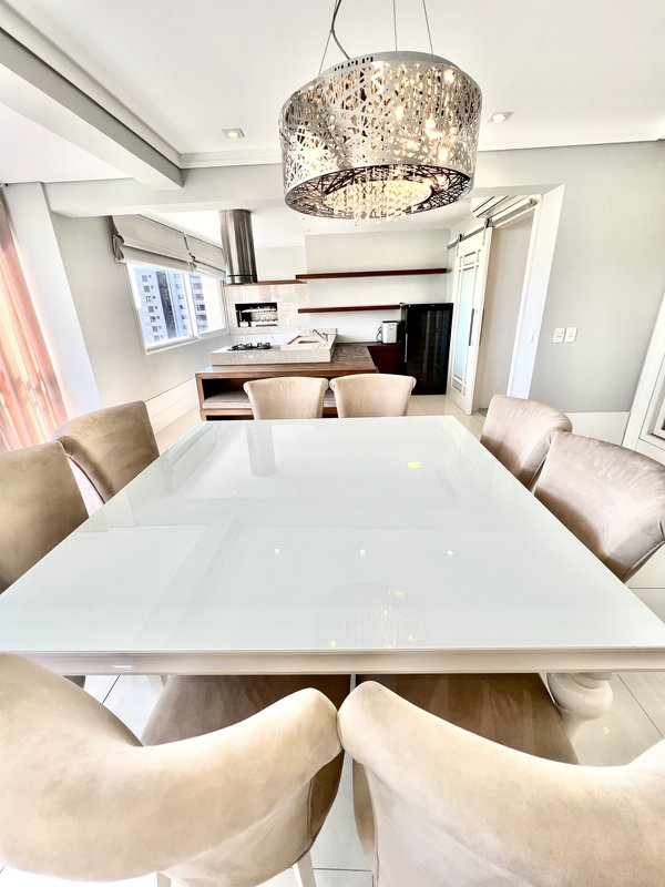 R$ 4.100.000 - RISERVA SCHIAVON - ESPETACULAR APARTAMENTO - ANDAR ALTO - 231M2 - 4 SUÍTES Rua Engenheiro Teixeira Soares Porto Alegre - 