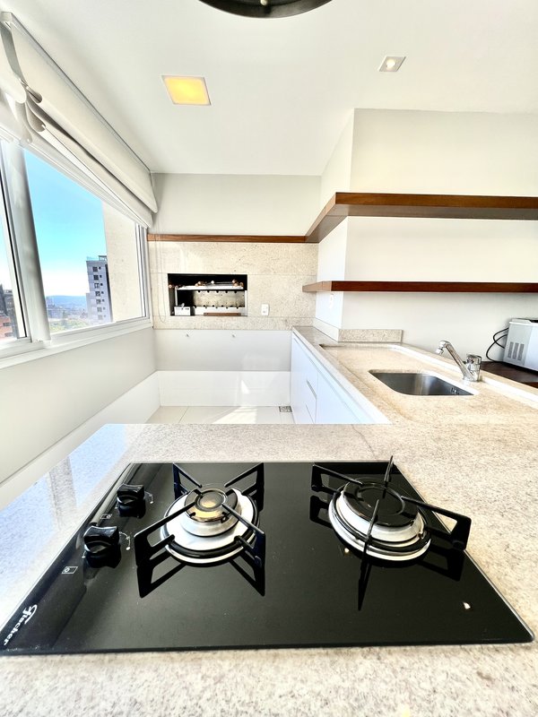 R$ 4.100.000 - RISERVA SCHIAVON - ESPETACULAR APARTAMENTO - ANDAR ALTO - 231M2 - 4 SUÍTES Rua Engenheiro Teixeira Soares Porto Alegre - 