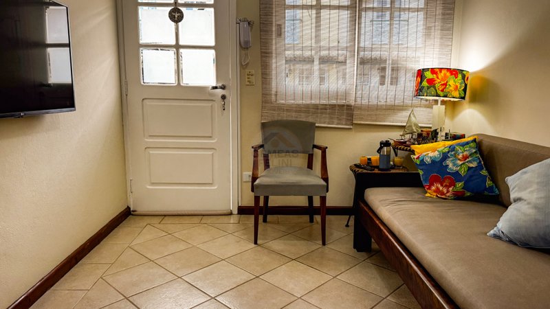 Casa aconchegante em Condomínio na Praia de Juquehy - À VENDA - São Sebastião - 