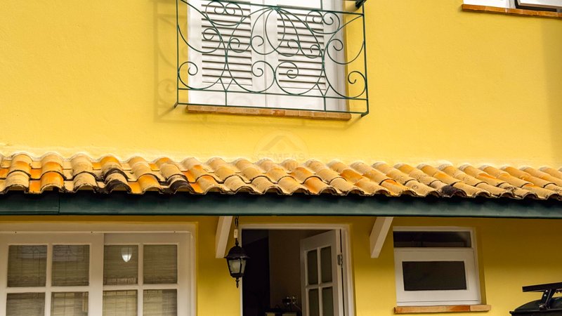 Casa aconchegante em Condomínio na Praia de Juquehy - À VENDA - São Sebastião - 