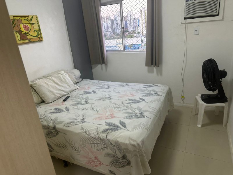 Apartamento à venda com 3 quartos sendo uma suíte, 93m² área útil por R$ 610.000,00 Rua Sansão Ribeiro Recife - 