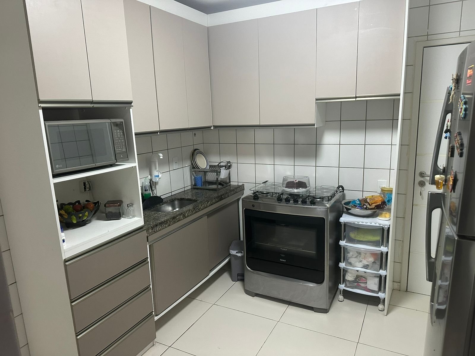 Apartamento à venda com 3 quartos, 93m² - Foto 5