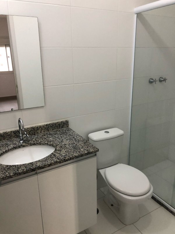 Apartamento 2 quartos em condomínio clube Rua Werner Goldberg Barueri - 