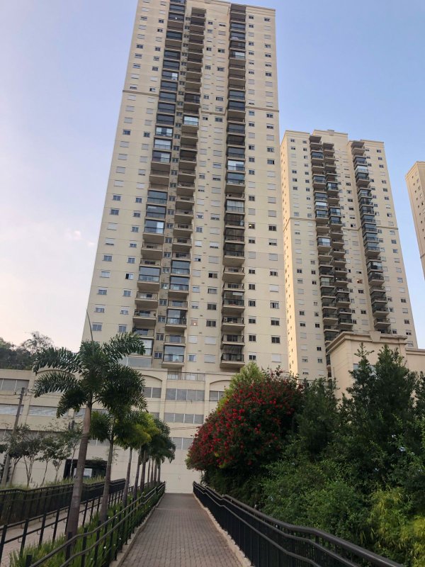 Apartamento 2 quartos em condomínio clube Rua Werner Goldberg Barueri - 
