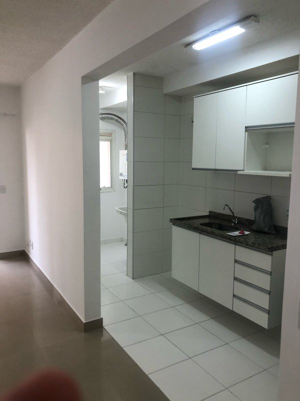 Apartamento 2 quartos em condomínio clube Rua Werner Goldberg Barueri - 