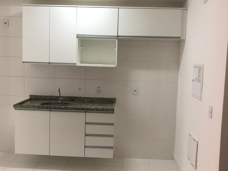 Apartamento 2 quartos em condomínio clube Rua Werner Goldberg Barueri - 