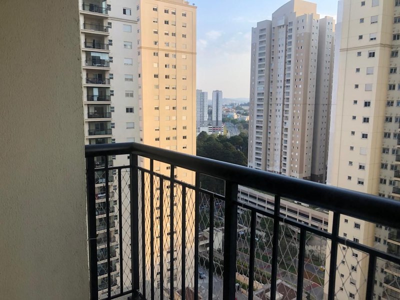 Apartamento 2 quartos em condomínio clube Rua Werner Goldberg Barueri - 