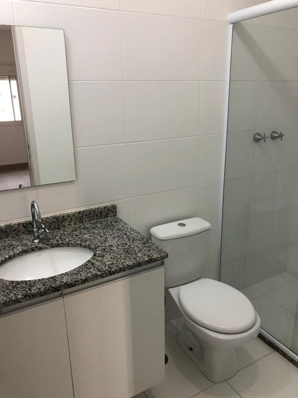 Apartamento 2 quartos em condomínio clube Rua Werner Goldberg Barueri - 