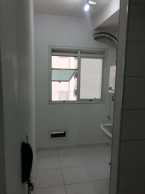 Apartamento 2 quartos em condomínio clube Rua Werner Goldberg Barueri - 