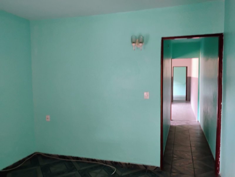 Casa 2 dormitórios -Vila Jundiaí - Mogi das Cruzes - 
