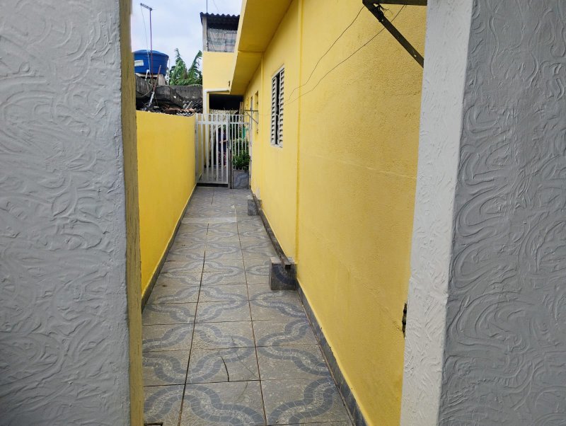 Casa 2 dormitórios -Vila Jundiaí - Mogi das Cruzes - 