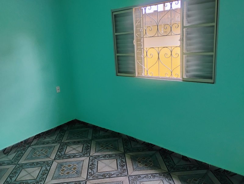 Casa 2 dormitórios -Vila Jundiaí - Mogi das Cruzes - 