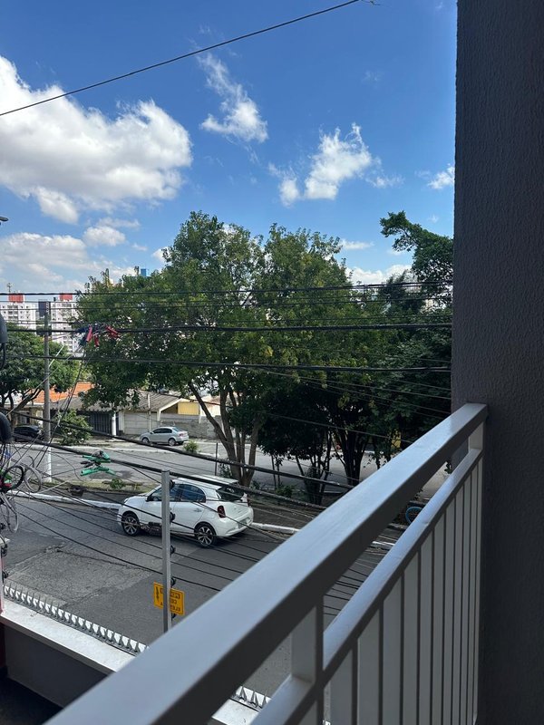 Apartamento de 2 dormitórios pronto para morar próximo ao metro Rua Peirópolis São Paulo - 