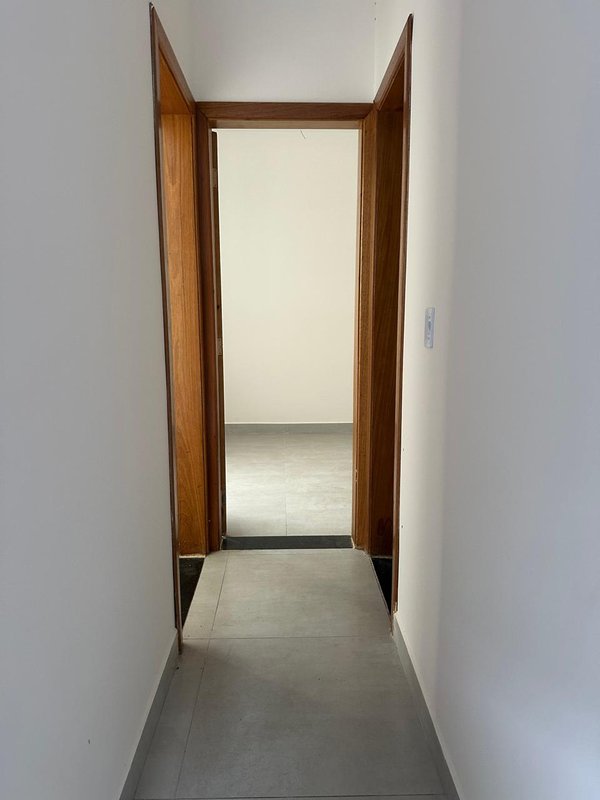 Apartamento de 2 dormitórios pronto para morar próximo ao metro Rua Peirópolis São Paulo - 
