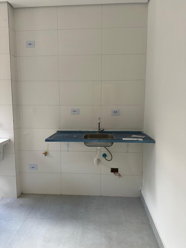 Apartamento de 2 dormitórios pronto para morar próximo ao metro Rua Peirópolis São Paulo - 