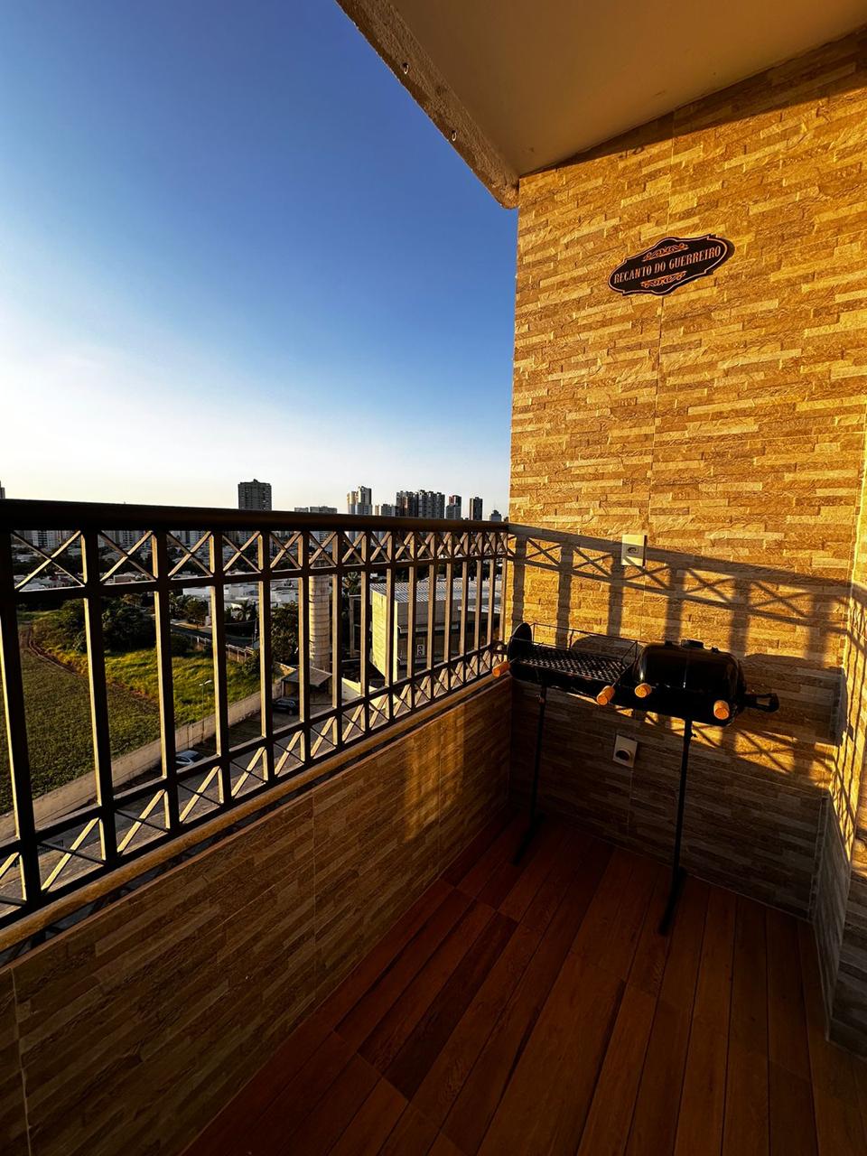 Apartamento com 2 dormit&oacute;rios &agrave; venda,52m&sup2; - Condom&iacute;nio Villa Sunset - Sorocaba - SP Avenida Adolpho Massaglia Votorantim - 