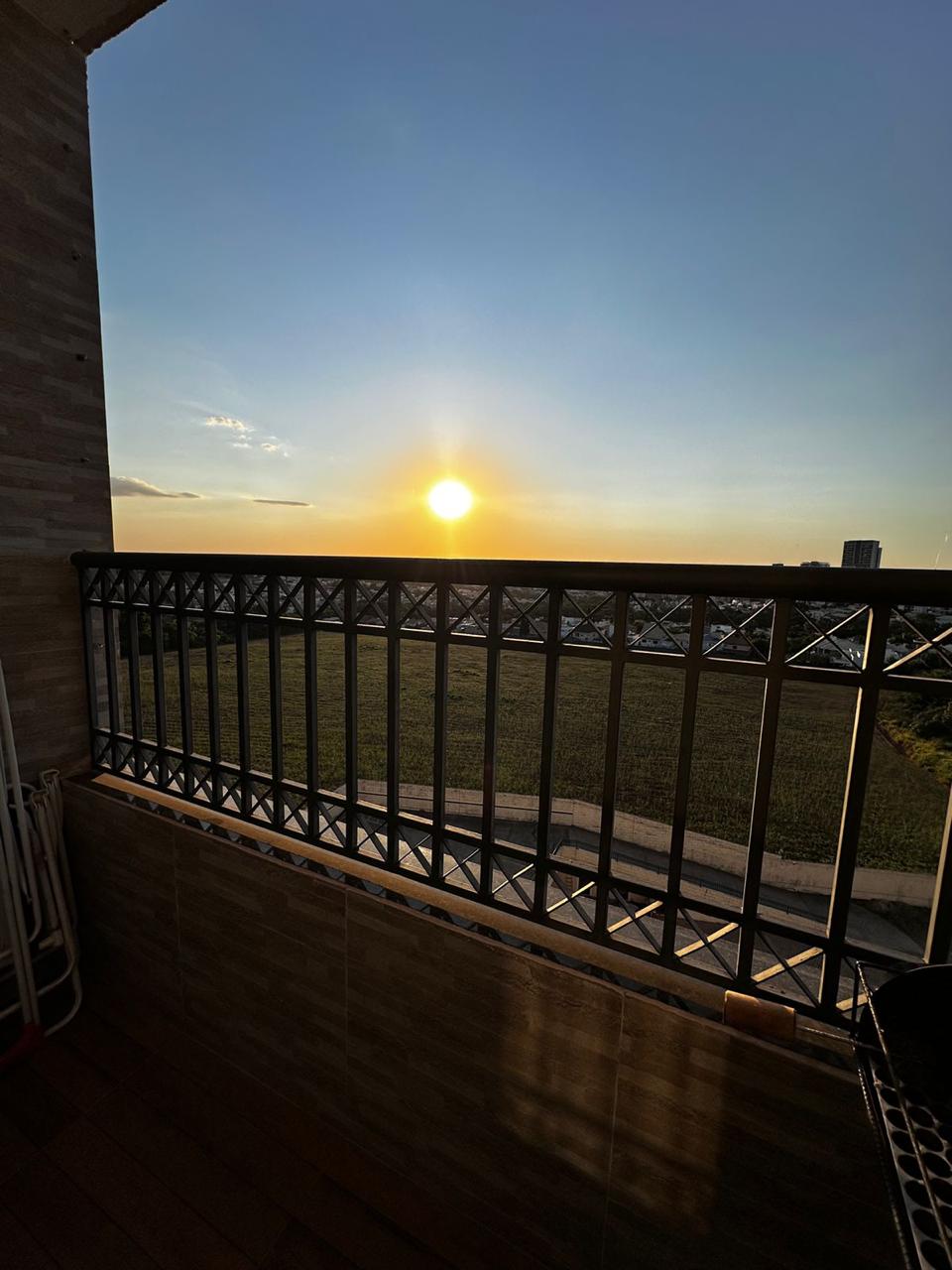 Apartamento com 2 dormit&oacute;rios &agrave; venda,52m&sup2; - Condom&iacute;nio Villa Sunset - Sorocaba - SP Avenida Adolpho Massaglia Votorantim - 