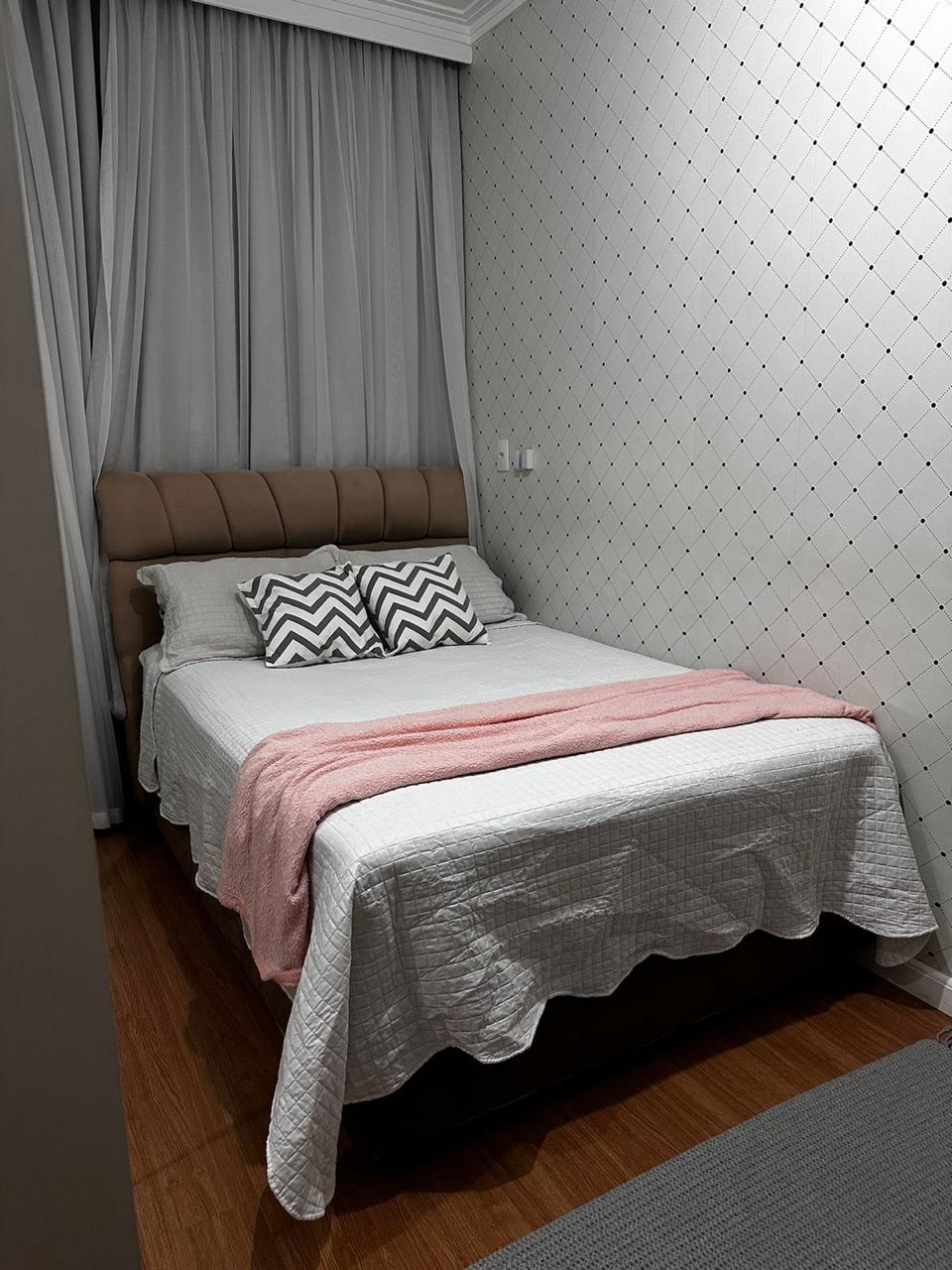 Apartamento com 2 dormit&oacute;rios &agrave; venda,52m&sup2; - Condom&iacute;nio Villa Sunset - Sorocaba - SP Avenida Adolpho Massaglia Votorantim - 