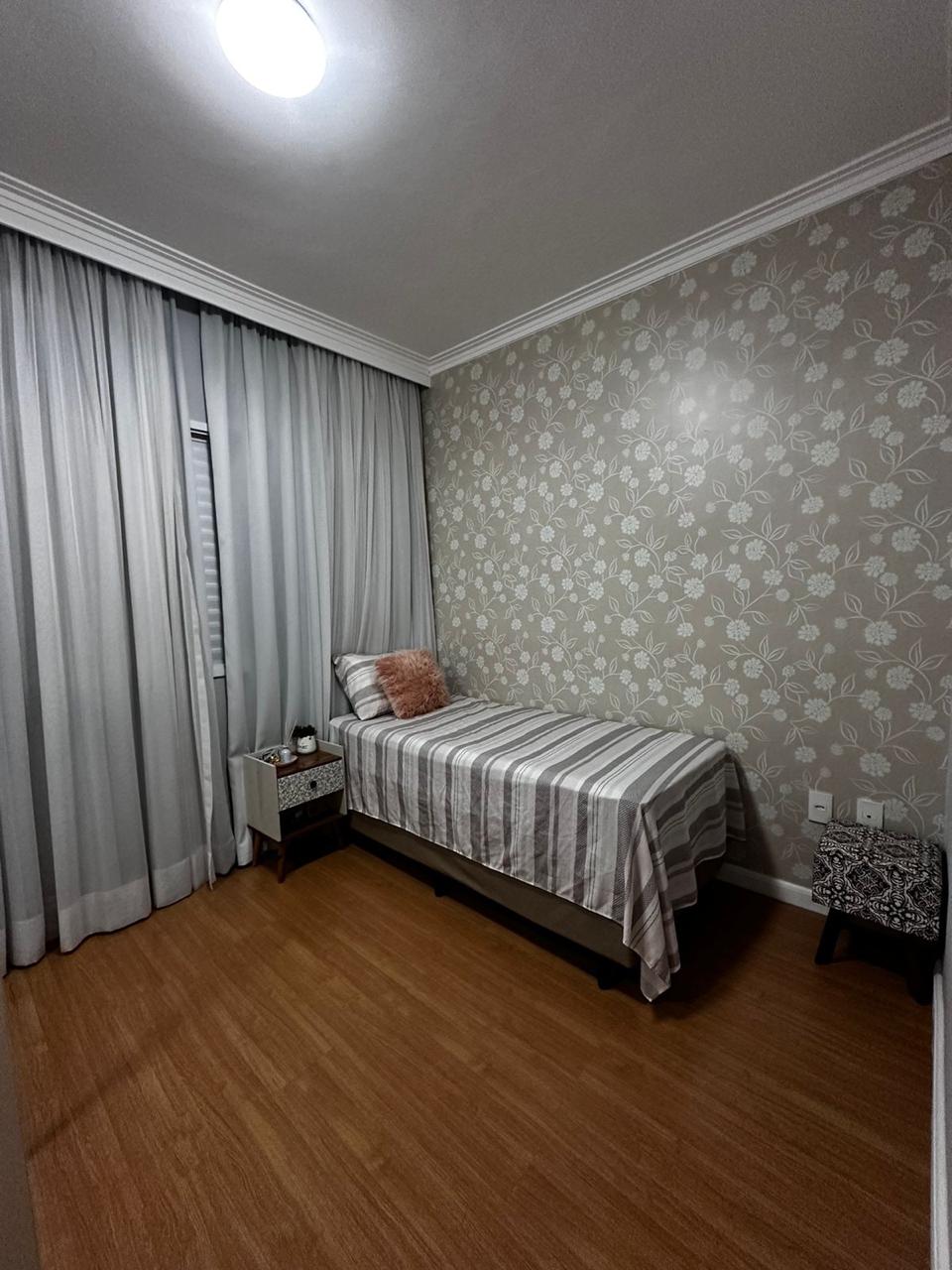 Apartamento com 2 dormit&oacute;rios &agrave; venda,52m&sup2; - Condom&iacute;nio Villa Sunset - Sorocaba - SP Avenida Adolpho Massaglia Votorantim - 
